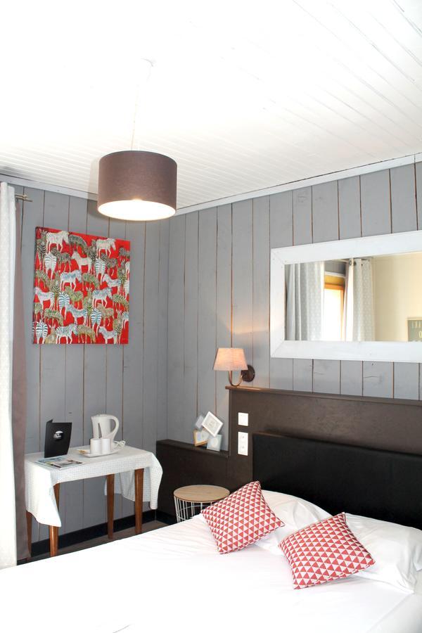 Hotel L'Ile Aux Oiseaux Andernos-les-Bains Kültér fotó