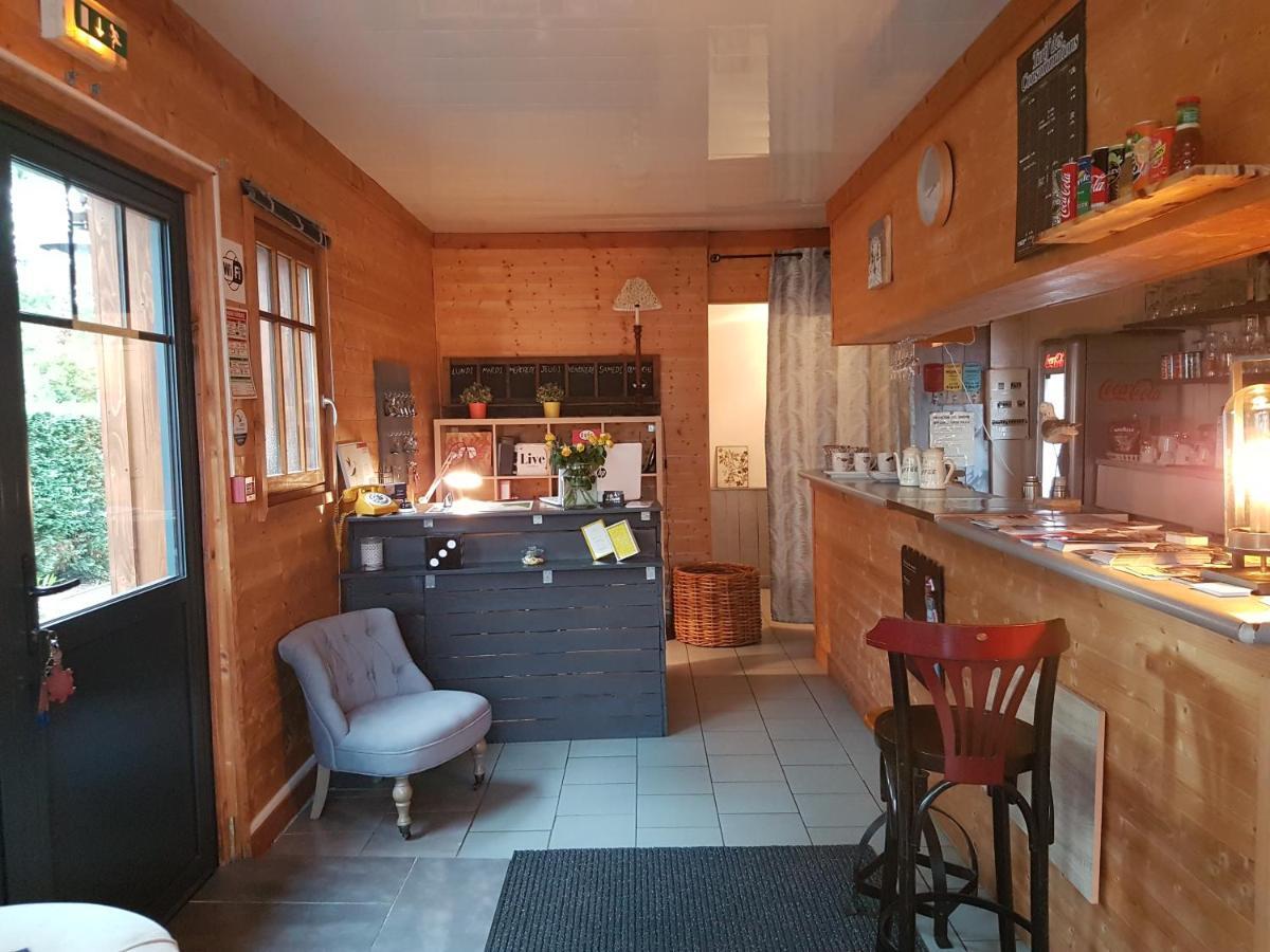 Hotel L'Ile Aux Oiseaux Andernos-les-Bains Kültér fotó