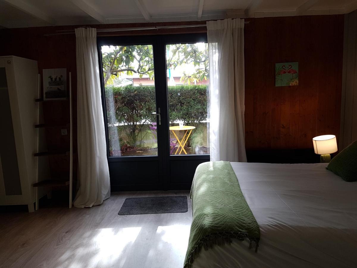 Hotel L'Ile Aux Oiseaux Andernos-les-Bains Kültér fotó